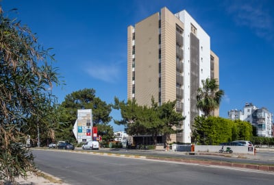 Apartamento Con Vistas Al Mar Y Al Bosque En Venta En Antalya Lara 3