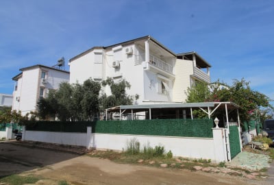 Меблированный дом в Анталии, Кадрие рядом с полем для гольфа 1