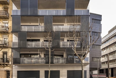 Lägenhet I En Residens Nära Centrum I Santa Eulàlia 2
