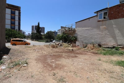 Działka Inwestycyjna Z Pozwoleniem Na Zabudowę W Yenişehir, Mersin 3