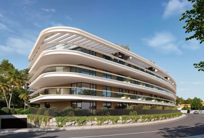 Sea View Brand-new Flats in Manilva Malaga 1