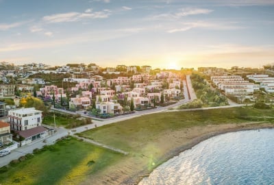 Strandnahe Wohnungen In Einem Komplex Mit Einrichtungen In Çeşme İzmir 2