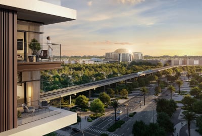 Dubai Expo City’de Avantajlı Ödeme Planı Sunan Daireler 2