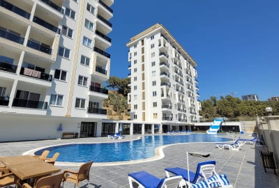 Brand-new Apartments with Sea View in Nature in Alanya 2