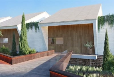 Detaced Villas in Fuengirola Málaga with Extra-rich Amenities 3