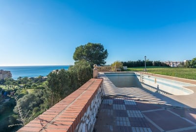 Amplia Casa Con Piscina Cerca Del Mar En Benalmádena 2