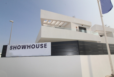 Elegantes Villas Modernas En Dolores, Alicante, Costa Blanca 2
