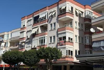 Furnished Apartment Near Cleopatra Beach in Central Alanya Antalya 1