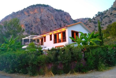 Elegancka Willa Z Prywatnym Basenem I Ogrodem W Fethiye Göcek 1