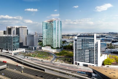 Apartamenty W Jebel Ali Przy Sheikh Zayed Road I Metrze 1