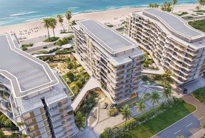 Beachfront Flats in Award-winning Project on Dubai Islands 1
