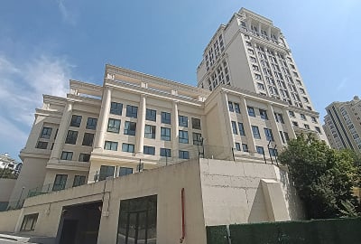 Wohnungen In Einem Modernen Projekt In Bahçeşehir, Istanbul 1
