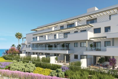 Appartements 2 Et 3 Chambres Près De La Mer À Mijas Costa 1