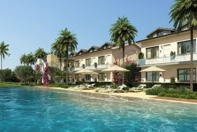 Sea and Nature-view Duplex Apartments in Gazimağusa North Cyprus 1