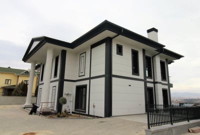 Villas Élégantes Avec Vue Imprenable Sur Lac À Ankara 3