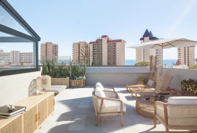Apartamentos Con Parking A 400 M De La Playa En Fuengirola 1