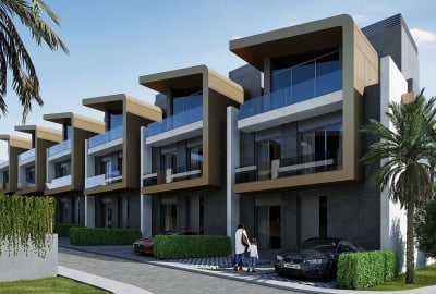 6-bedroom Villas with Smart Home Systems in Altıntaş 1