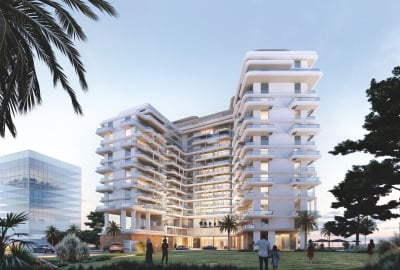 Dubai Islands’ta Sahile Sıfır Sitede Kira Talebi Yüksek Daireler 1