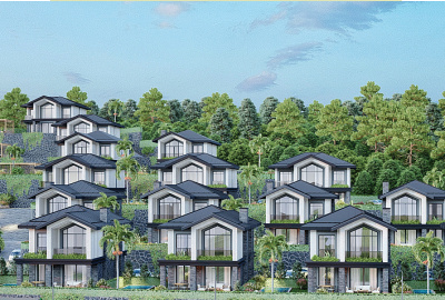 萨潘卡（sapanca）带花园和泳池的私人别墅 3