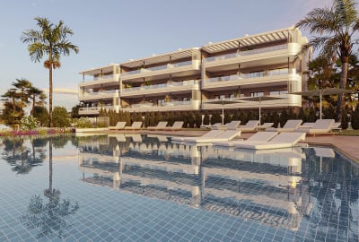 Apartments with Premium Amenities Near Beaches in Torrevieja 1