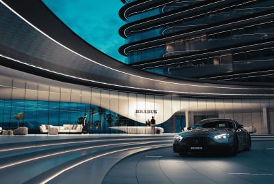Apartamentos De Lujo Exclusivos Con Plan De Pago En Brabus Island 3