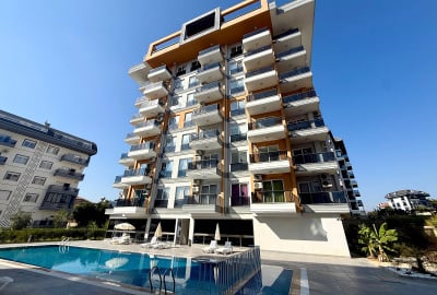 Wohnung In Avsallar, Alanya, Türkei, In Strandnähe 1