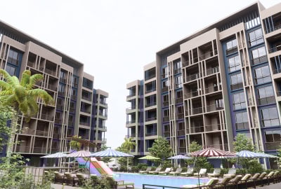 Appartementen Op Loopafstand Van De Zee In Mersin 2