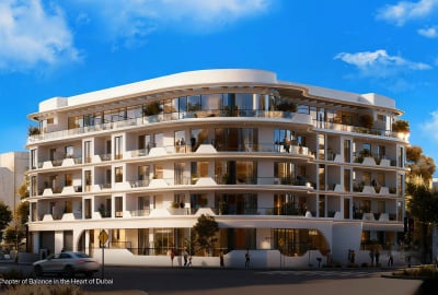 Lägenheter Med Privata Pooler Och 3-årig Betalningsplan I JVC 1