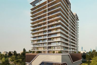Dubailand'da Aylık %1 Teslim Sonrası Ödeme Planına Sahip Daireler 1