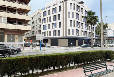 Stilvolle Wohnungen In Strandnähe In Torrevieja Alicante 1