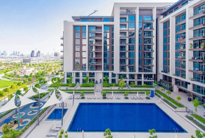 Luxe Instapklaar Appartement Aan Het Park In Dubai Hills Estate 1
