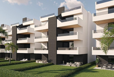 Wohnungen In Einem Golfresort In Condado De Alhama Murcia 2