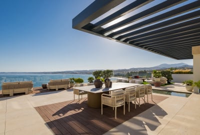 Luxueux Immobiliers Dans Un Projet Prestigieux À Estepona 1