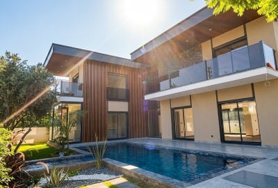 Stylish Mountain-view Villas with Pools in Fethiye Muğla 1