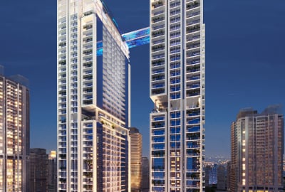 Zentral Gelegene Apartments In Den Jumeirah Lake Towers, Dubai 1