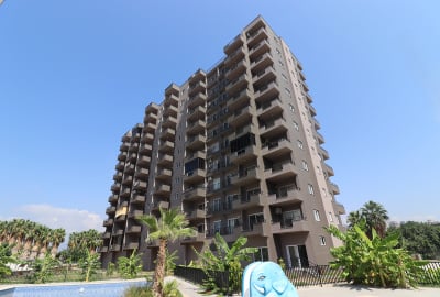Apartamentos Con Vistas únicas Cerca Del Mar En Mersin Erdemli 2