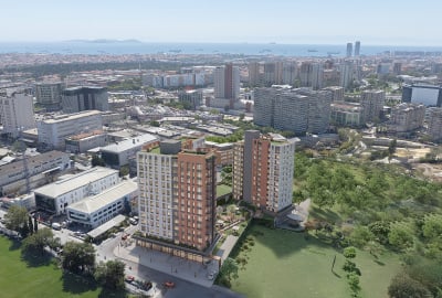 Zeytinburnu'nda Metro Durağına Yakın Kiralamaya Uygun Daireler 1