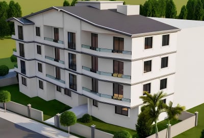 Apartments with 2 Bedrooms Close to the Beach in Yalova 2