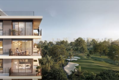 Wohnungen Mit Golfplatzblick Und Ratenzahlung In Dubai South 2