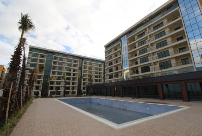 Ruime Woningen Met En-suite Badkamer In Istanbul 3