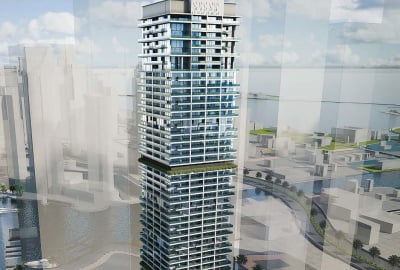 Appartements De Luxe Aux Kempinski Marina Residences Dubai 1