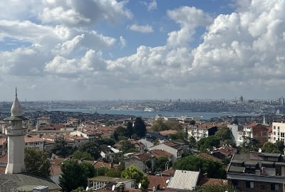 Wohnung Mit Blick Auf Die Historische Halbinsel In üsküdar, Istanbul 1