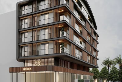 Apartamentos Céntricos En Antalya Muratpaşa 1