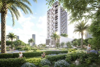 Luxury Flats with Italian Tiles & European Appliances in Dubai JVC 1