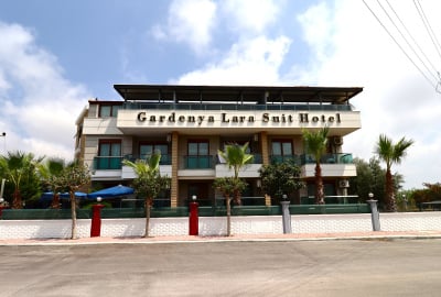Hotel Mit Pool In Antalya Güzeloba Zu Verkaufen 1