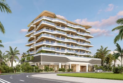 Dubai Islands'ta Prestijli Konumda Lüks Daireler 1