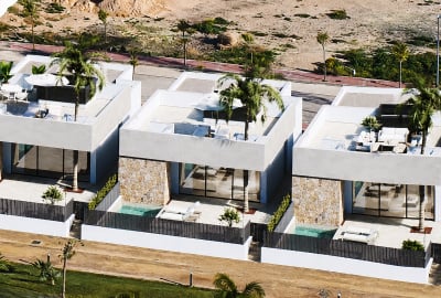 Luxury 3-bedroom Villas in Santa Rosalía 1