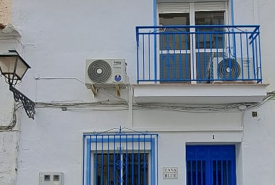 Casa De 2 Dormitorios Con Amplia Terraza En Torrox, Málaga 1