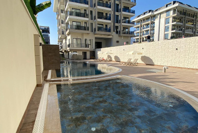 Immobiliers Avec De Belles Vues À 350 M De La Mer À Alanya 1