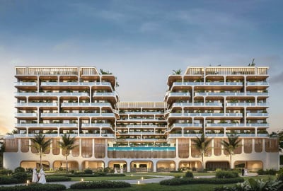 Dubai International City’de Stüdyo ve 2+1 Daireler 1